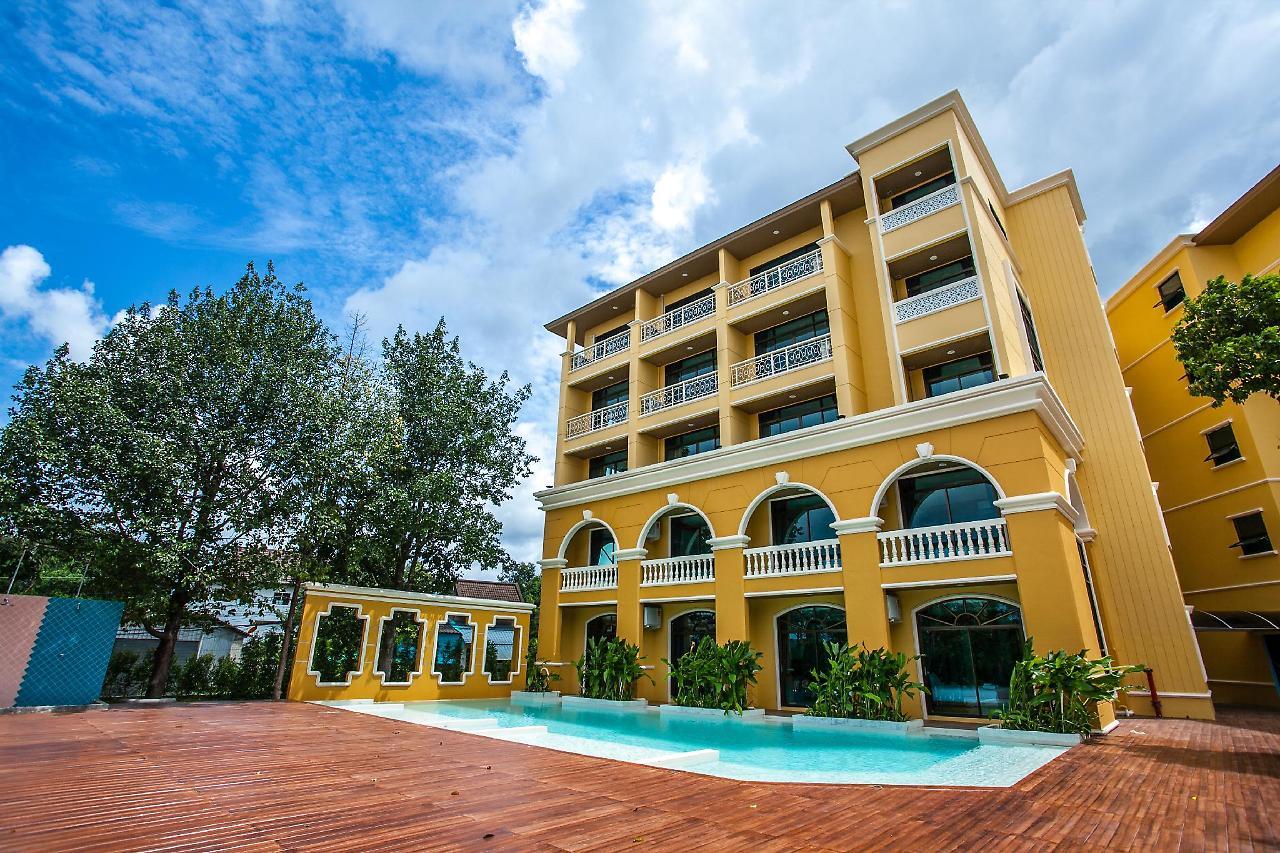 The Pineapple Krabi By