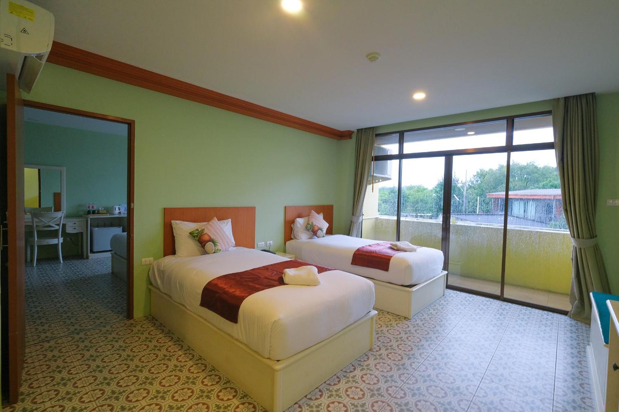 The Pineapple Hotel Krabi By