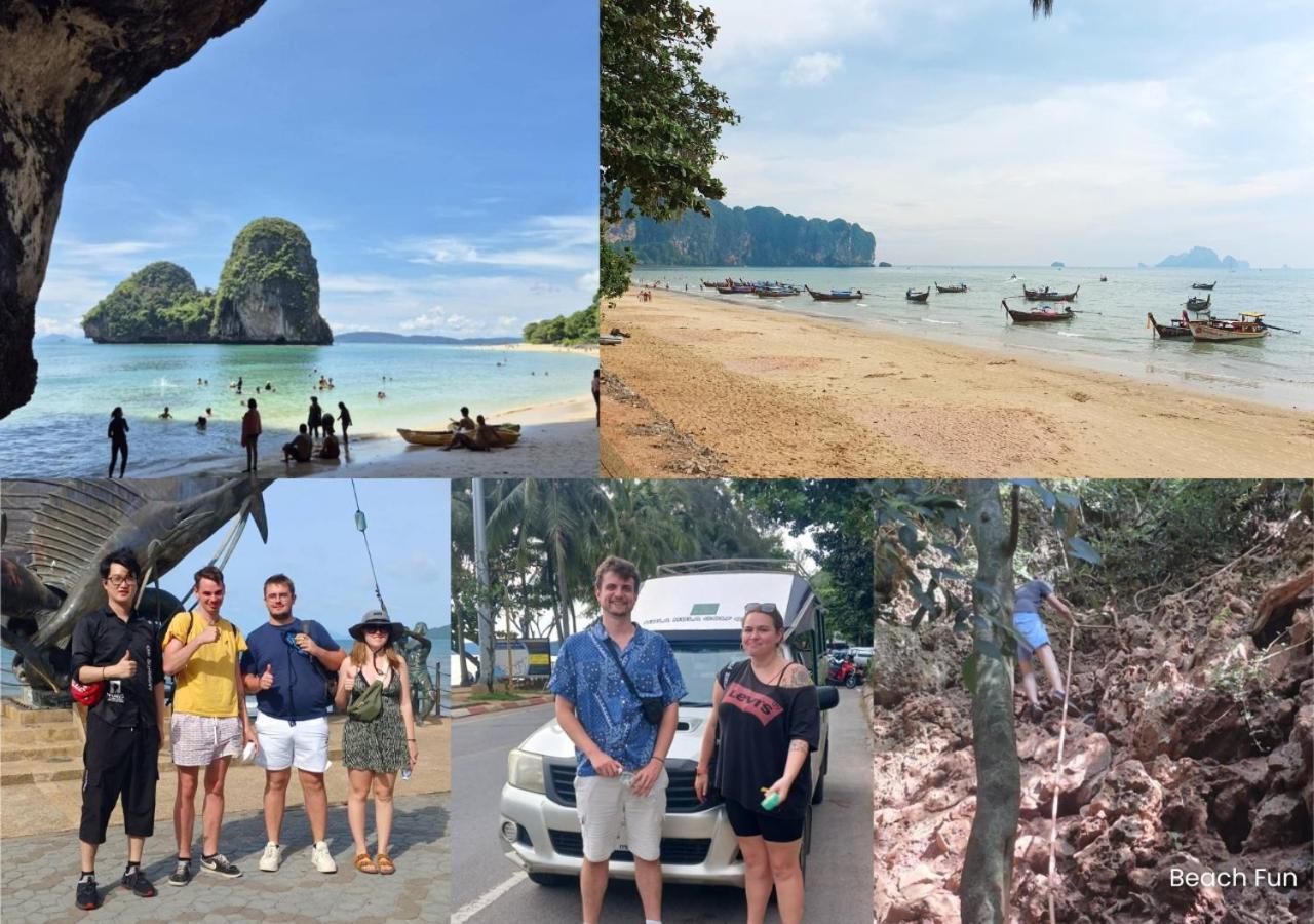 The Pineapple Hotel Krabi By