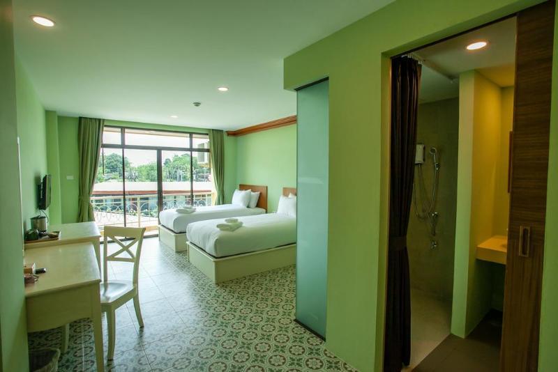 The Pineapple Hotel Krabi