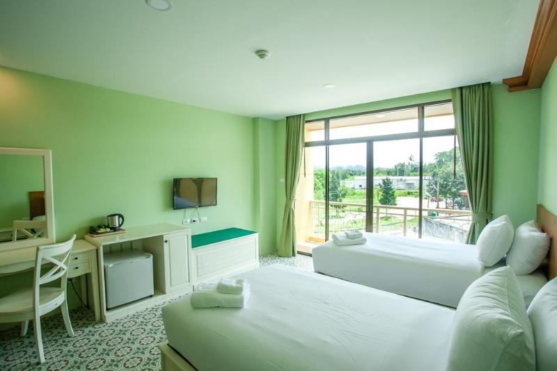 Hotel The Pineapple Krabi