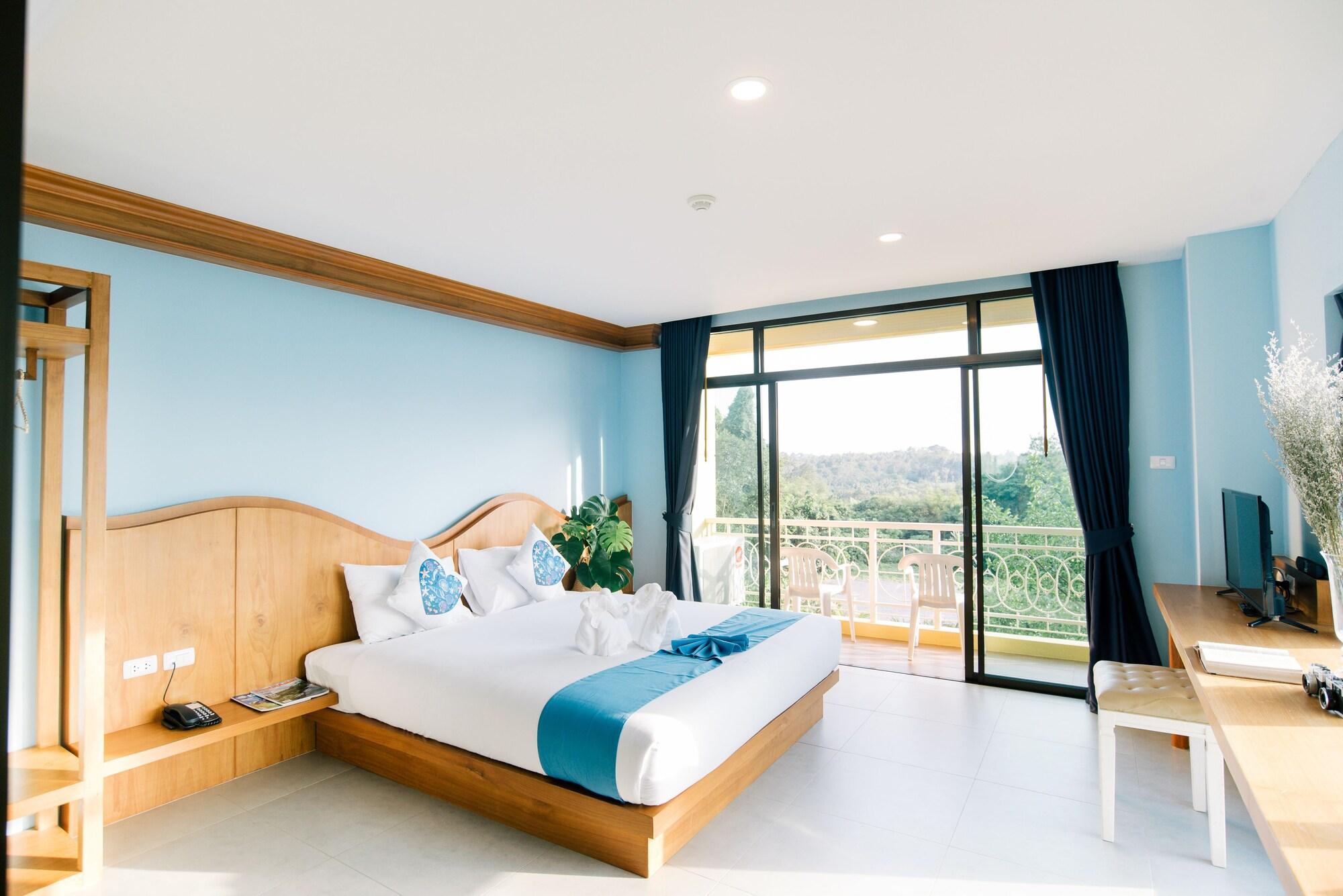 The Pineapple Hotel Krabi town