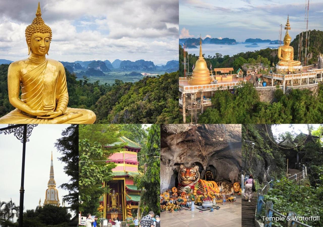 The Pineapple Krabi town